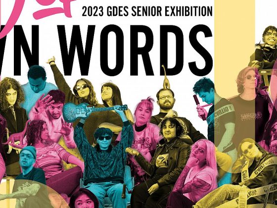 2023 Graphic Design Senior Exhibition | In Our Own Words – University of Minnesota Twin Cities