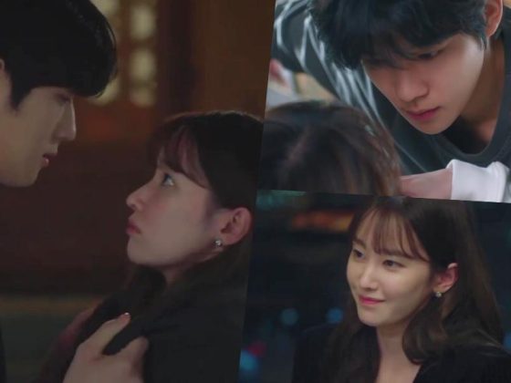 Watch: Jeon Jong Seo Is Unamused By Moon Sang Min's Antics To Woo Her Heart In “Wedding Impossible” Teaser – soompi