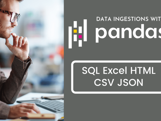 Data Ingestion with Pandas: A Beginner Tutorial – KDnuggets