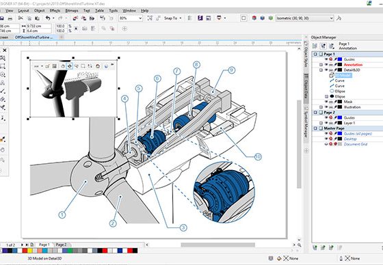 Editor's Pick: CorelDRAW Technical Suite X7 Released – Digital Engineering 24/7