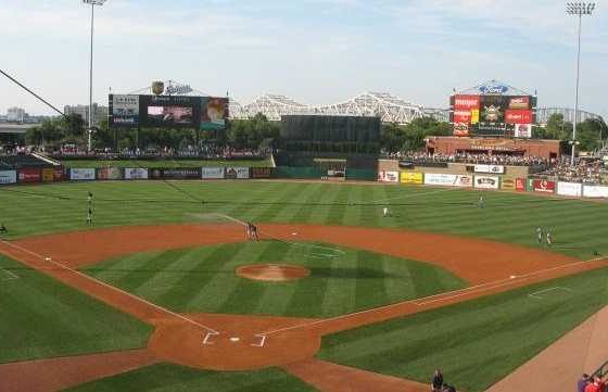 Slugger Field hosting music festival for Thunder Over Louisville this year – WLKY Louisville