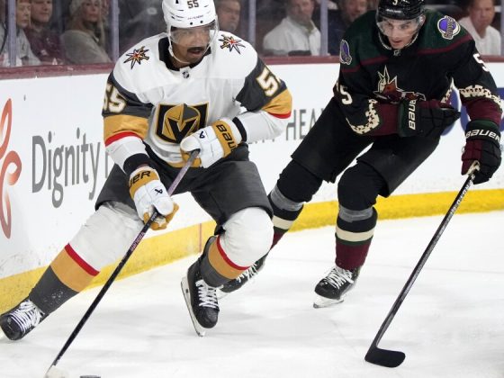 PT's Taverns hosting Meet & Greet with VGK's Keegan Kolesar – KTNV 13 Action News Las Vegas