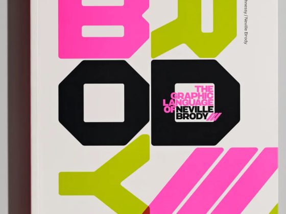 Catch Up with Graphic Design Giant Neville Brody at Our Next PRINT Book Club – PRINT Magazine