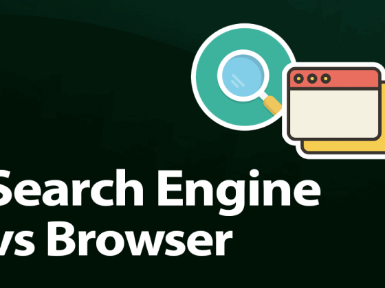 Search Engine vs Browser [What's the Difference in 2024 ] – Cloudwards