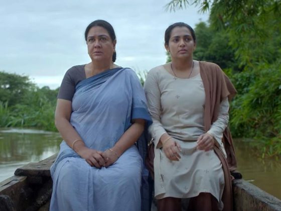 ‘Ullozhukku’ movie review: Urvashi’s powerhouse performance carries this haunting drama – The Hindu