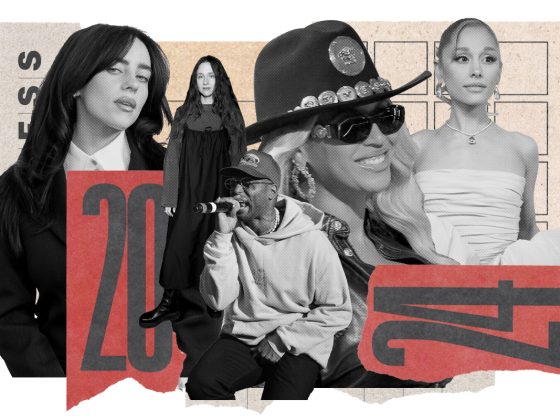 The Best Albums of 2024 So Far – Rolling Stone