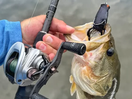 Lew's HyperMag Baitcaster Reel Review – Wired2Fish