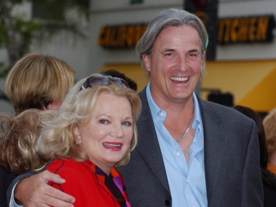 ‘The Notebook’ Star Gena Rowlands Has Alzheimer’s Disease, Says Son Nick Cassavetes – Hollywood Reporter