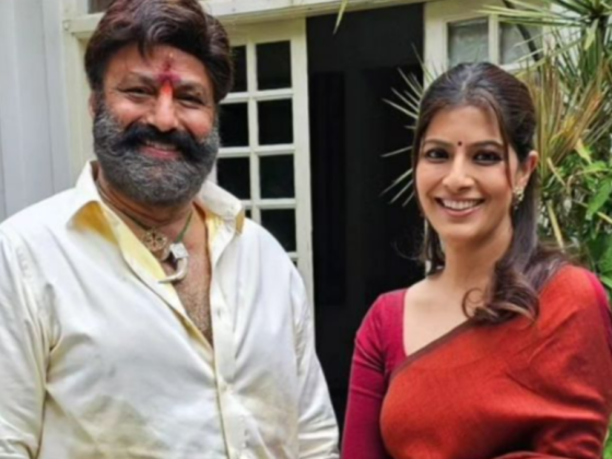 Varalaxmi Sarathkumar invites Nandamuri Balakrishna for her wedding! – TOI Etimes