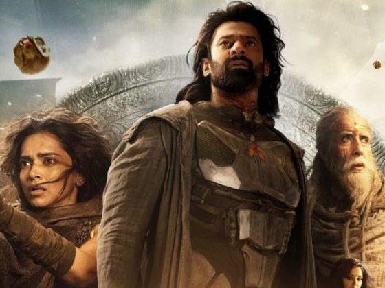 Prabhas’ Kalki 2898 AD on a record-breaking spree, becomes 2024’s highest-grossing Indian film in just three days – The Indian Express