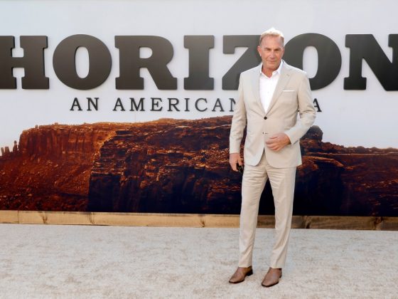 Kevin Costner on Directing for First Time in 20 Years With ‘Horizon’: “You Wonder if You Can Still Ride the Bike” – Hollywood Reporter