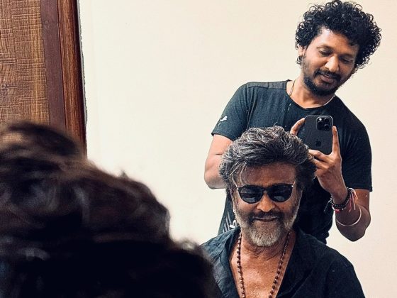 Rajinikanth’s stunning look from Coolie unveiled by director Lokesh Kanagaraj. See – The Indian Express